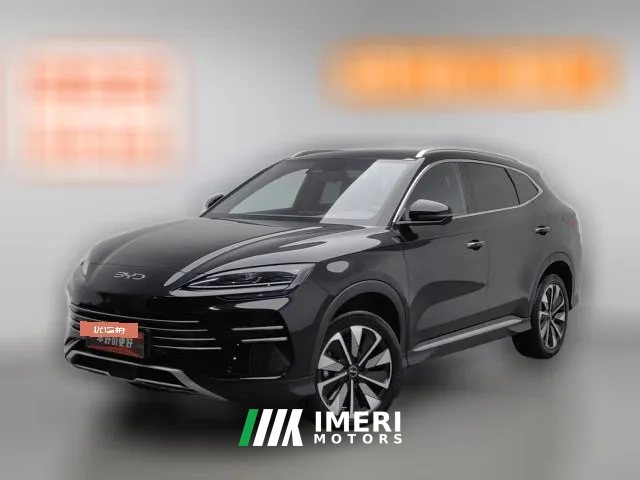 2024 BYD Song Plus PHEV 2025 1.5L AT DM-i 112KM Honor