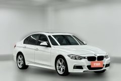 2017 BMW 3 Series 2017 2.0T AT 320iMSport #3
