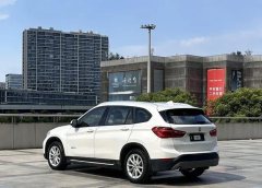 2018 BMW X1 2018 1.5T AT 18LiFashionFWD #15