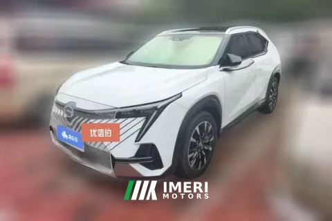 2022 GAC Trumpchi Trumpchi Yingku 2022 1.5T AT SuperNewstarProEdition