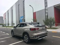 2022 Volkswagen Tayron X 2020 2.0T AT 380TSIPowerQingSmart Connect4WD #8