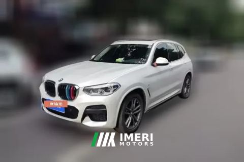 2021 BMW X3 2021 2.0T AT xDrive28i MSport Pkg Facelift