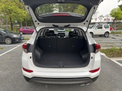 2016 Hyundai Tucson 2015 1.6T AT SmartFWD #22