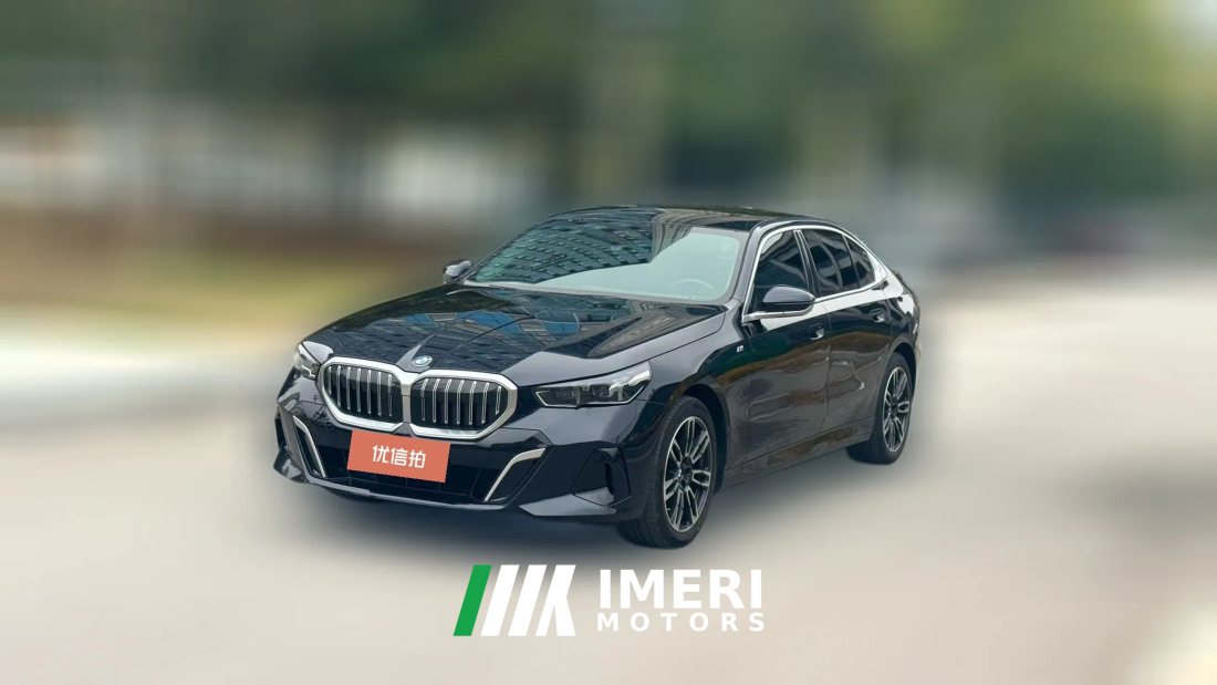 2024 BMW 5 Series 2024 2.0T AT 525Li MSport Pkg
