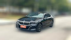2024 BMW 5 Series 2024 2.0T AT 525Li MSport Pkg #1