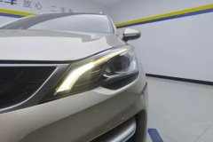 2017 Geely Auto Emgrand GS 2016 1.8 AT SportLingshang #5