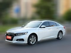 2019 Honda Accord 2018 1.5T AT 260TURBOElite #1