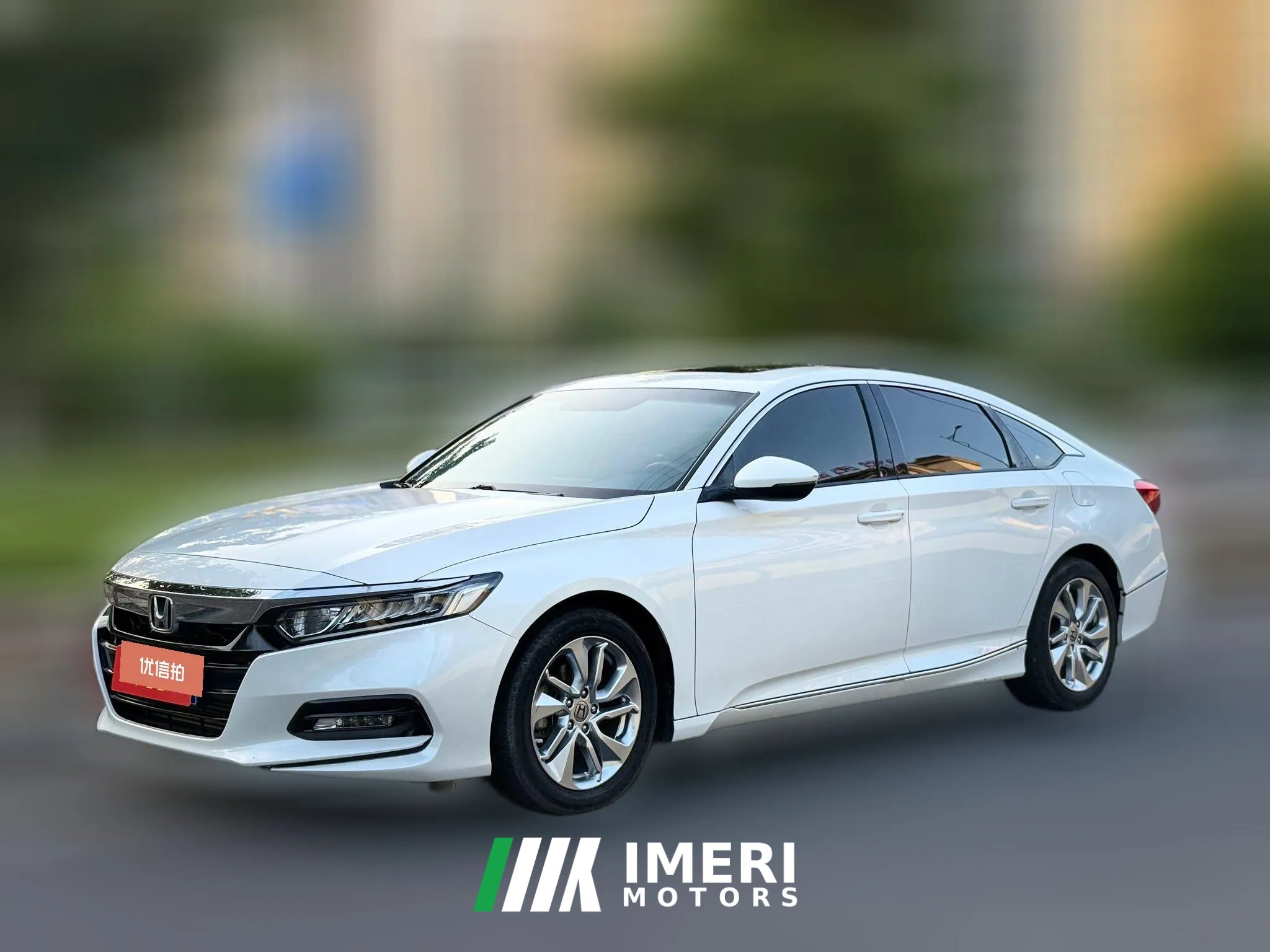 2019 Honda Accord 2018 1.5T AT 260TURBOElite
