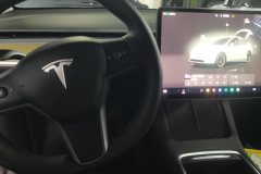 2023 Tesla Model Y 2022 Facelift rear wheel driveEdition #12
