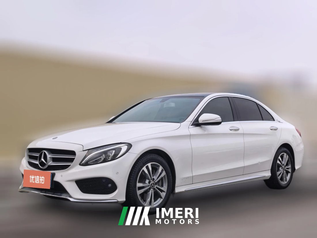 2018 Mercedes-Benz C-Class 2018 2.0T AT C200Sport