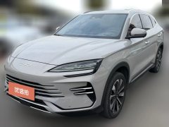 2024 BYD Song Plus PHEV 2025 1.5L AT DM-i Smart Drive 112KM Honor #1