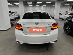2022 Toyota Vios 2022 1.5L AT 20Anniversary #8