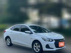 2020 Chevrolet Cavalier 2020 1.0T AT 325THappyEdition #3