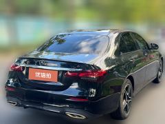 2021 Mercedes-Benz E-Class(Imported) 2021 2.0T Facelift E260FashionSport (Imported) #5