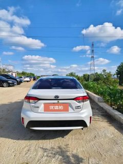 2020 Toyota Levin 2021 1.8 AT H E-CVTLuxury Hybrid #6