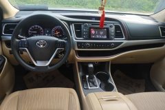 2016 Toyota Highlander 2015 2.0T AT Elite5Seat FWD #12