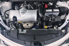 2022 Toyota Vios 2022 1.5L AT 20Anniversary #10
