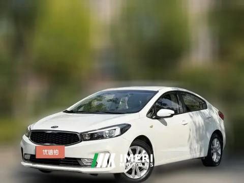 2016 Kia K3 2016 1.6 AT GL