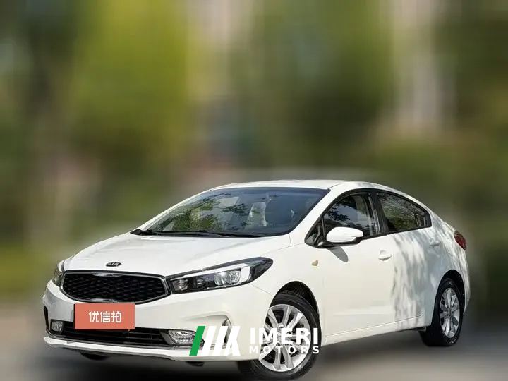 2016 Kia K3 2016 1.6 AT GL
