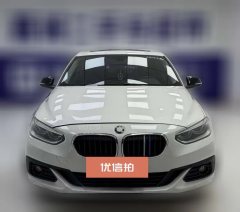 2018 BMW 1 Series 2018 1.5T AT 118iSport #3