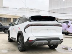2024 Geely Galaxy Geely Galaxy L7 2023 1.5T AT 115KM starship #5
