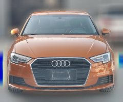 2018 Audi A3 Sedan 2018 1.4T AT 30AnniversaryYear35TFSIEntry #2