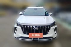 2022 GAC Trumpchi Trumpchi GS4 Plus 2021 1.5T AT 270T starsEdition #2