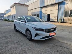 2026 Geely Auto Emgrand Sedan 2026 4th Gen 1.5L CVT 4 Million Edition Soar #9