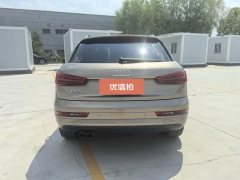 2017 Audi Q3 2018 2.0T AT 30AnniversaryYear35TFSIFashionFWD #5