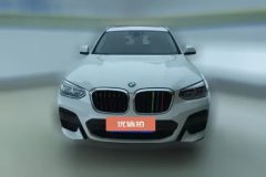 2019 BMW X3 2019 2.0T AT 25i MSport Pkg #2