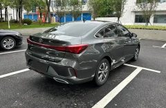 2022 Chang'an Eado 2022 PLUS Blue WhaleNE 1.4T AT GDI DCTPremium #6