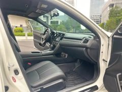 2022 Honda Civic 2021 1.5T AT HATCHBACK 220TURBONewSharpcontrol #7