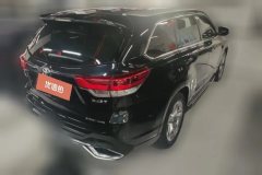 2020 Toyota Highlander 2018 2.0T AT Luxury7Seat 4WD China VI #3