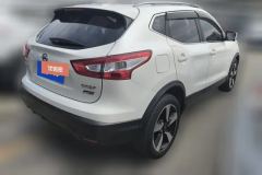2017 Nissan Qashqai 2016 2.0 AT Exclusive #3