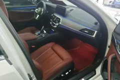 2021 BMW 5 Series 2021 2.0T AT 530LiExclusiveMSport Pkg #8