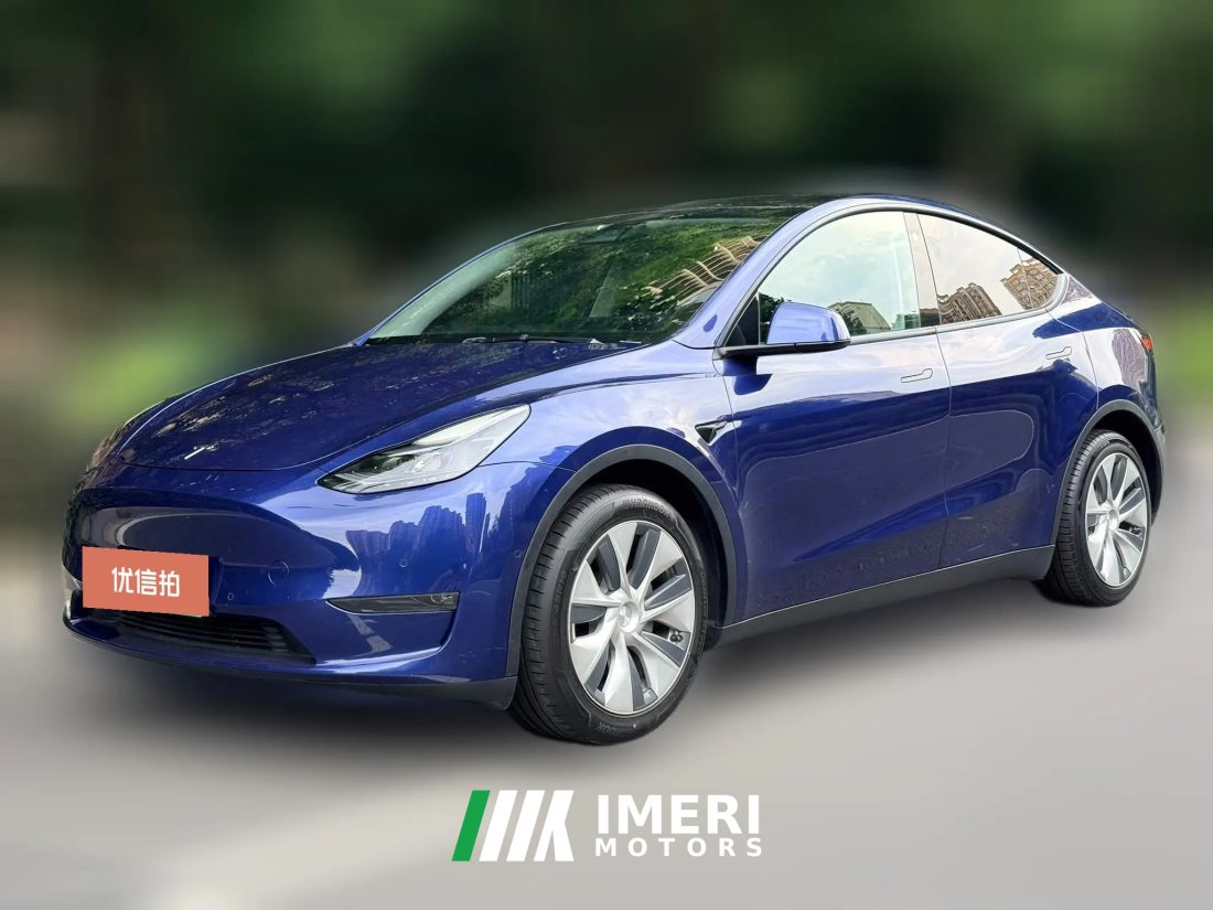 2021 Tesla Model Y 2021StandardBattery lifeRWDEdition