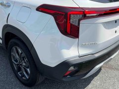 2024 Kia Seltos 2023 1.5L AT CVTLuxury #14