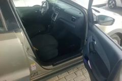 2014 Volkswagen Cross POLO 2014 1.6 AT #8