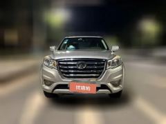 2016 Great Wall Fengjun 6 2014 2.0T MT Elite 4WD Diesel #2