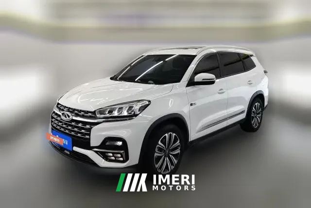 2022 Chery Tiggo 8 2023 KunpengEdition 1.6T AT 290TGDI Excellence