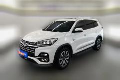 2022 Chery Tiggo 8 2023 KunpengEdition 1.6T AT 290TGDI Excellence #1