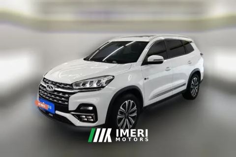 2022 Chery Tiggo 8 2023 KunpengEdition 1.6T AT 290TGDI Excellence