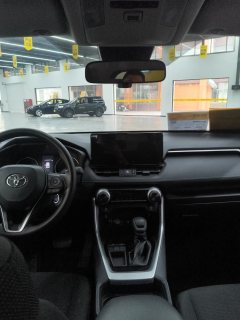 2025 Toyota RAV4 2024 2.0L AT CVT2WDUrbanEdition #9