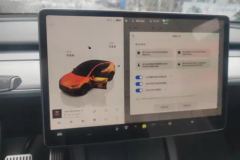 2024 Tesla Model Y 2024 rear wheel driveEdition #14