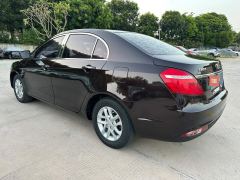2017 Geely Auto Emgrand Sedan 2017 1.5L MT Million Edition Luxury #5
