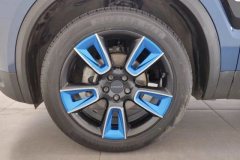 2019 Lynk & Co Lynk & Co 01 2017 2.0T AT dazzleProEditionFWD #6