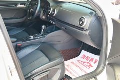 2019 Audi A3 Sportback 2019 1.4T AT 35TFSIFashion China V #8