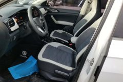 2024 Volkswagen Tharu 2025 NewSharp 1.5L AT SharpmeaningEdition #9