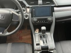 2021 Honda Civic 2021 1.5T AT HATCHBACK 220TURBONewSharpcontrol #9