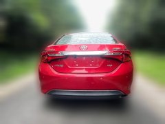 2018 Toyota Levin 2017 1.2T AT 185TElite Facelift #4